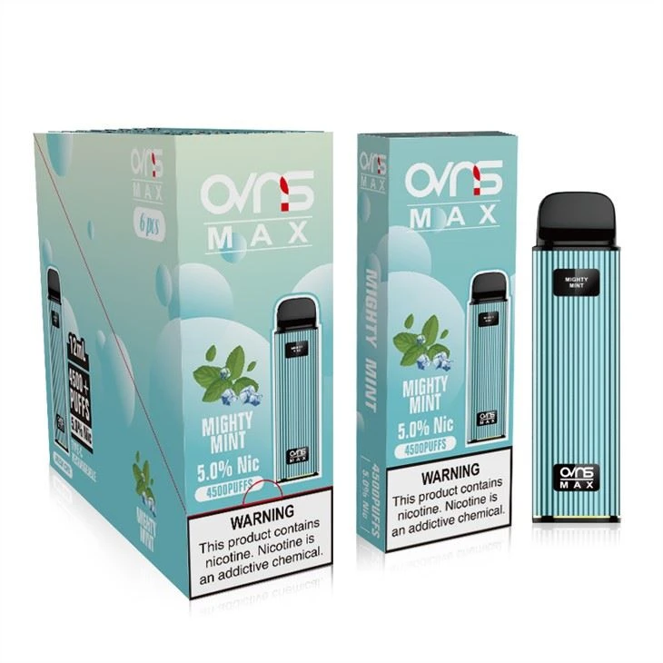 4500 Puffs Vape