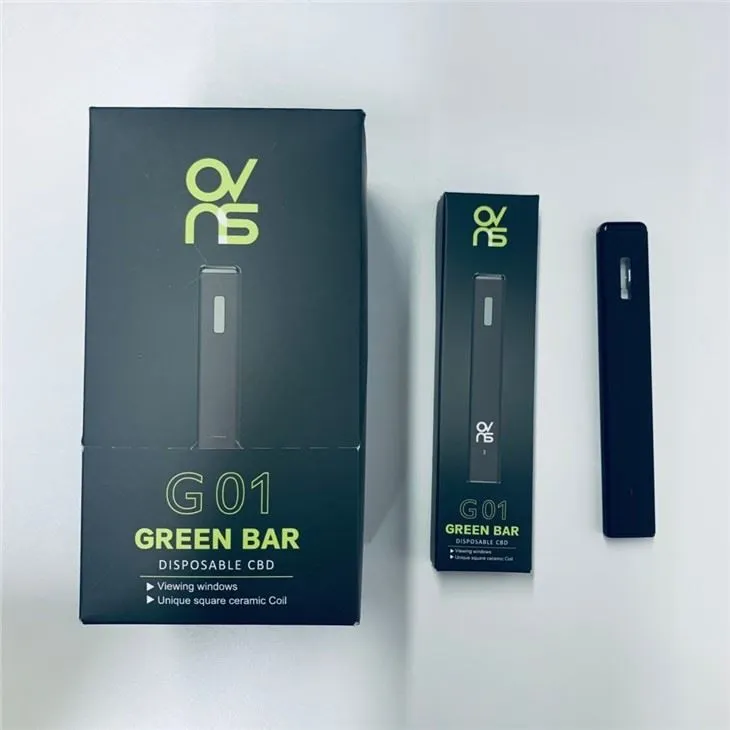 ডিসপোজেবল সিবিডি পেন