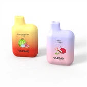 উন্নত ডিজাইন Vape Puffs