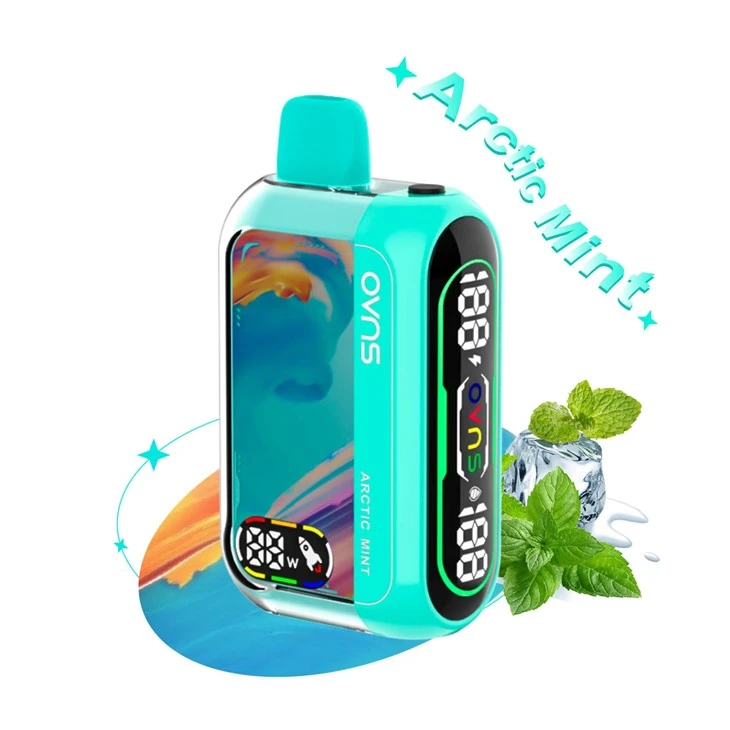 Wholesale 20000 Puffs Disposable Vape Dual Mesh Coil LED Screen Wholesale 20000 Puffs Disposable Vape Dual Mesh Coil LED Screen